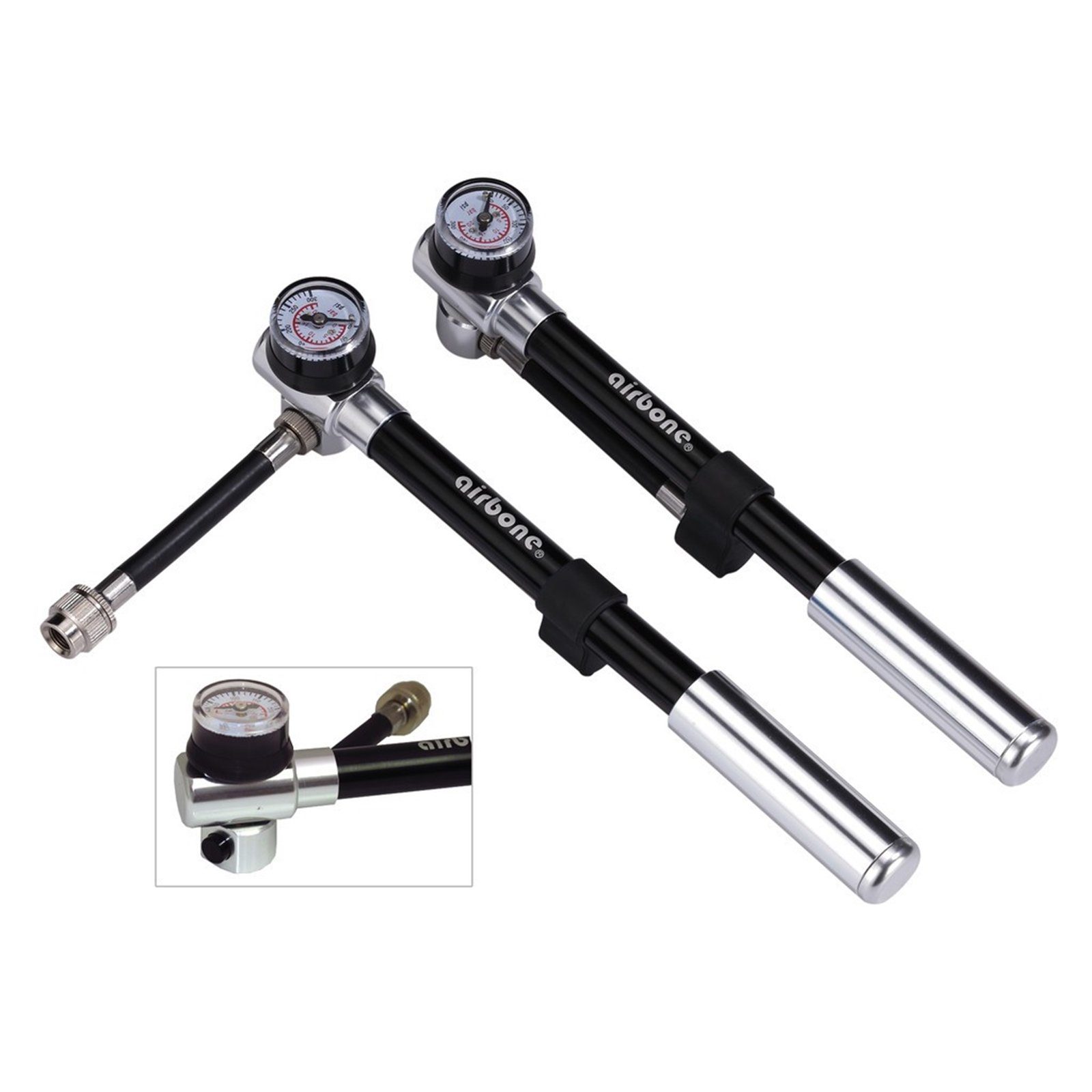 Airbone CO2-Pumpe