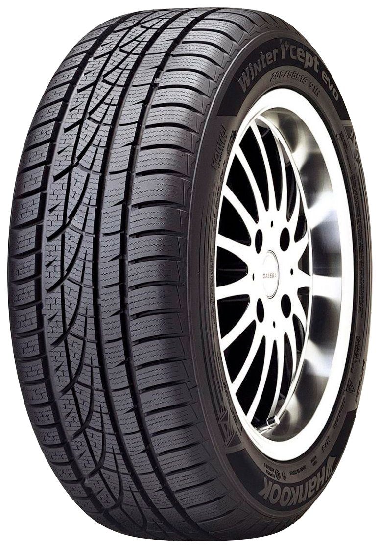 Hankook Winterreifen W310, 1-St., R15 205/50 86H