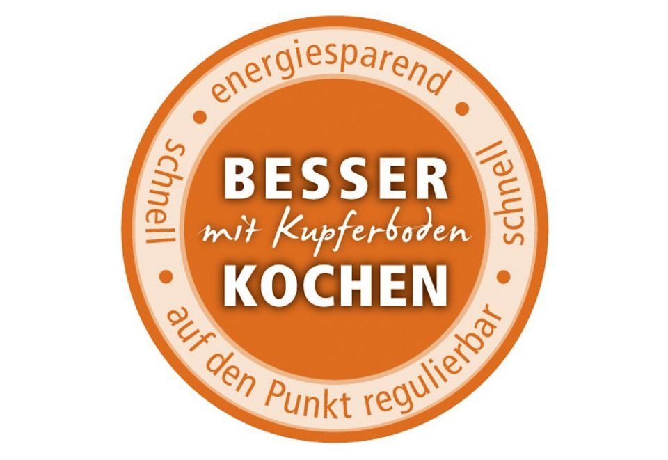 SCHULTE-UFER Wok Bo-Lang i, Edelstahl 18/10 (1-tlg), mit Glasdeckel und Zubehör, Induktion