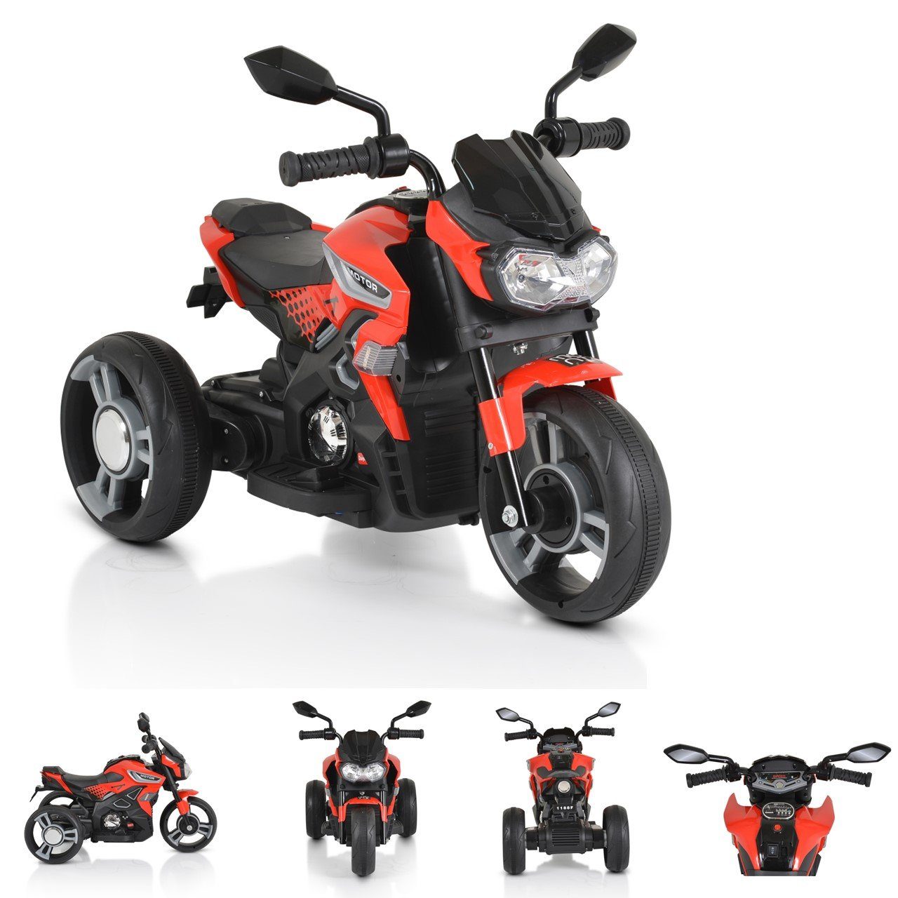 Elektro-Kindermotorrad Kinder Elektromotorrad Colombo