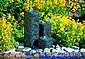 Ubbink Gartenbrunnen »Modena«, 36 cm Breite, Wasserbecken BxT: 68x68 cm, (Komplett-Set), Bild 1