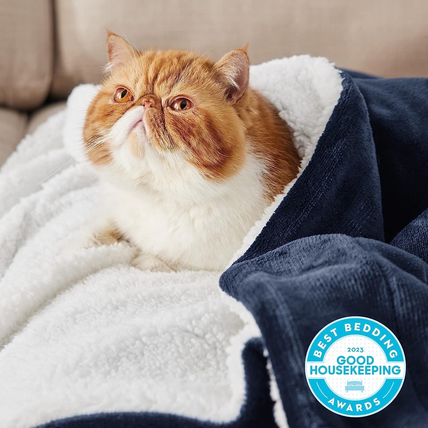 XDeer Tagesdecke Fleecedecke Kuscheldecke Flauschig Decke günstig online kaufen