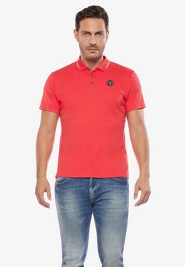 Le Temps Des Cerises Poloshirt ARON in klassischem Design