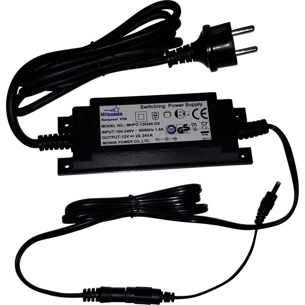 ICU Kamerazubehör-Set ICU NTEX NTEX Batteriekabel