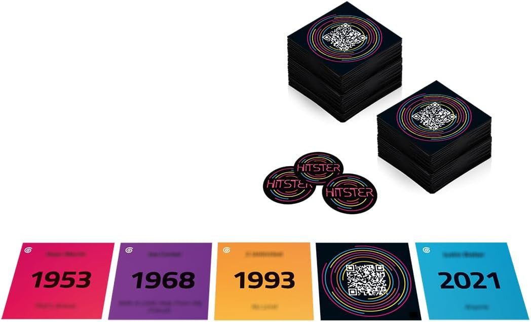 Jumbo Spiele Plüschfigur Jumbo Spiele Hitster Schlagerparty Party und Karte günstig online kaufen