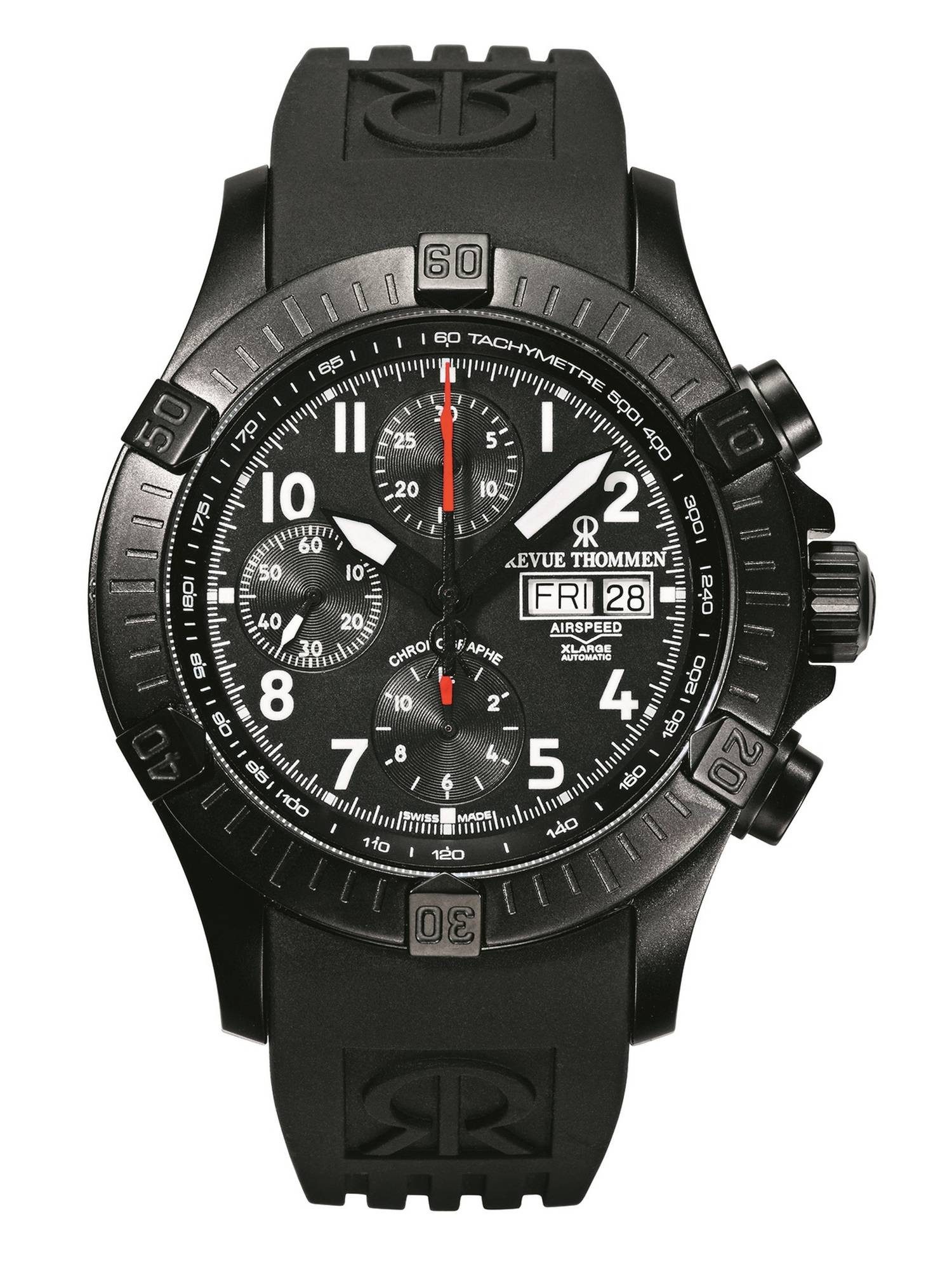 Automatikuhr Airspeed Xlarge