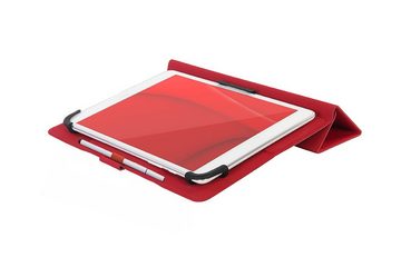 Tucano Tablet-Hülle Facile Plus, universelles Case mit Standfunktion für Tablets bis 11 Zoll