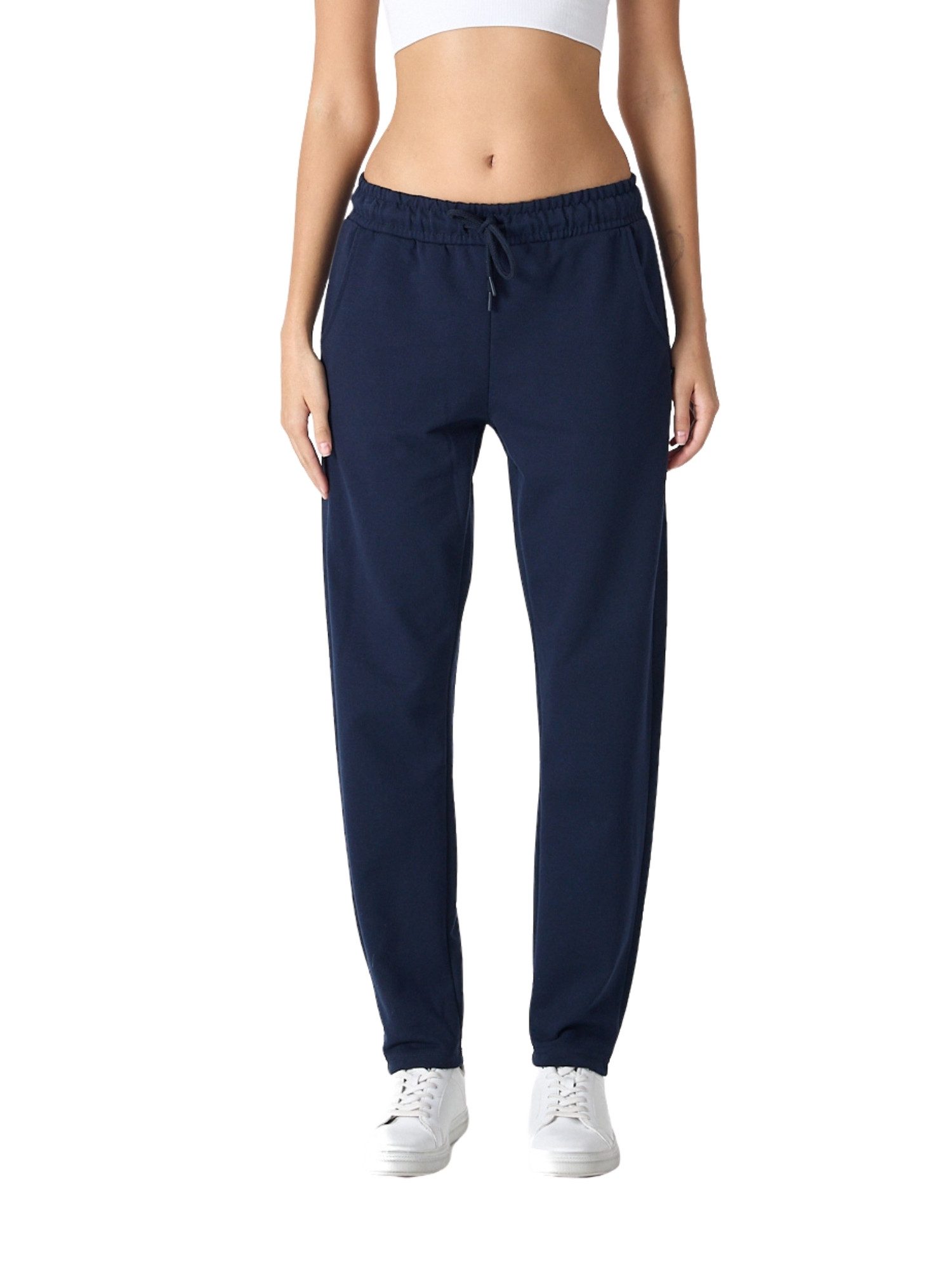 Jogginghose Damen Jogginghose Sporthose Sweathose – Bequeme Freizeit Fitnesshose