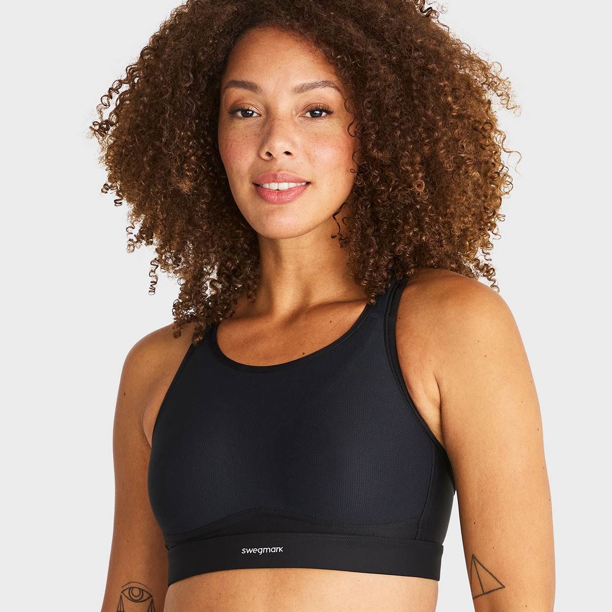 Swegmark of Sweden Sport-BH Victorious Strength - 100156 aus Spacer Material