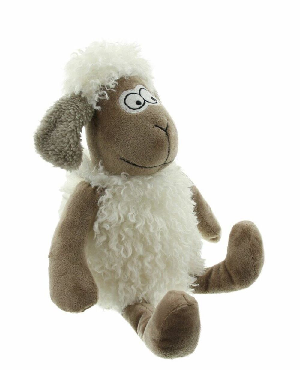 Home-trends24.de Türstopper Schaf Bodentürstopper Türhalter Türbremse Klemmschutz Lamm