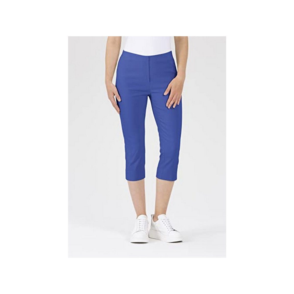 Stehmann Shorts (1-tlg) regular blau