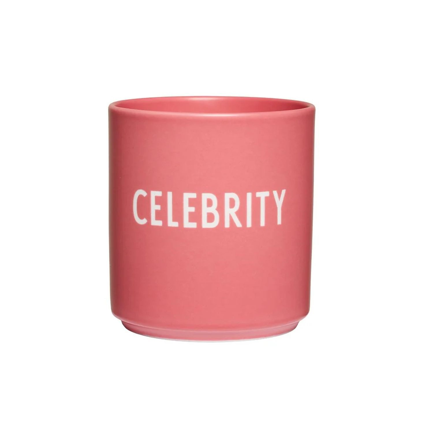 Becher Favourite Cup Celebrity