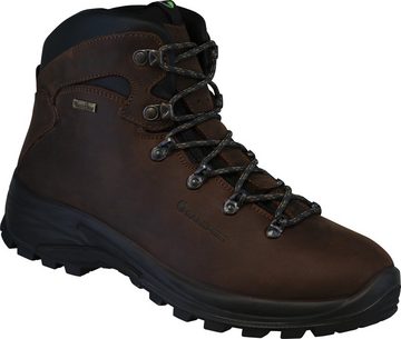 Garsport® Arbeitsschuhe Trekking-Schuh Tirol Braun Größe 38 Trekkingschuh