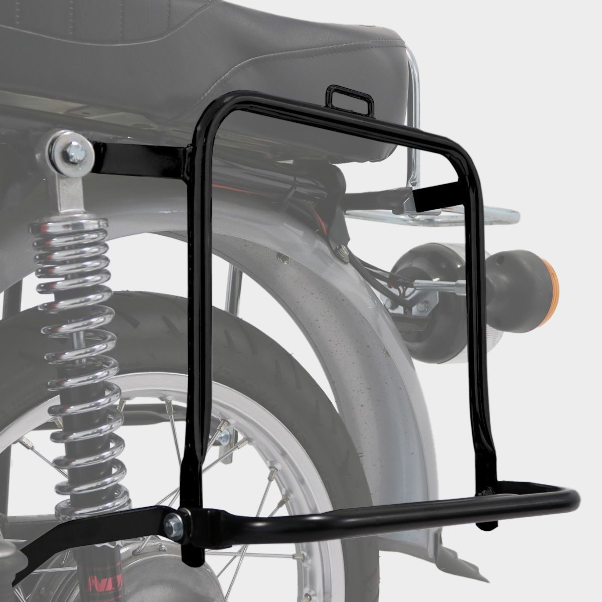 Craftride Reisetasche Seitengepäckträger für Simson S50 / S51 / S70 # schwa günstig online kaufen