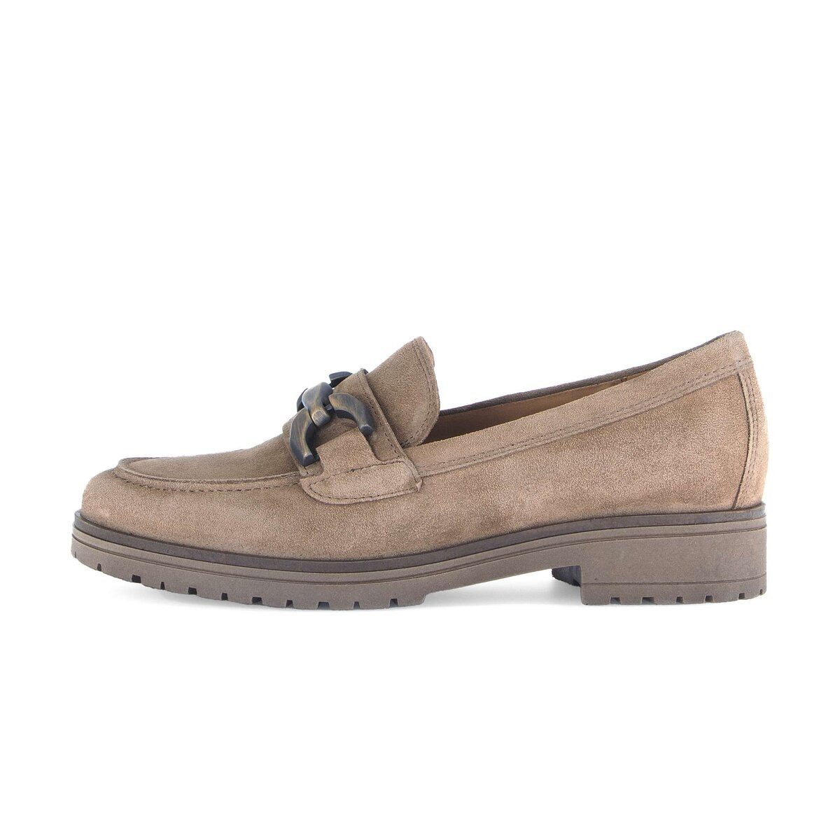 Gabor Loafer Rauleder Loafer günstig online kaufen