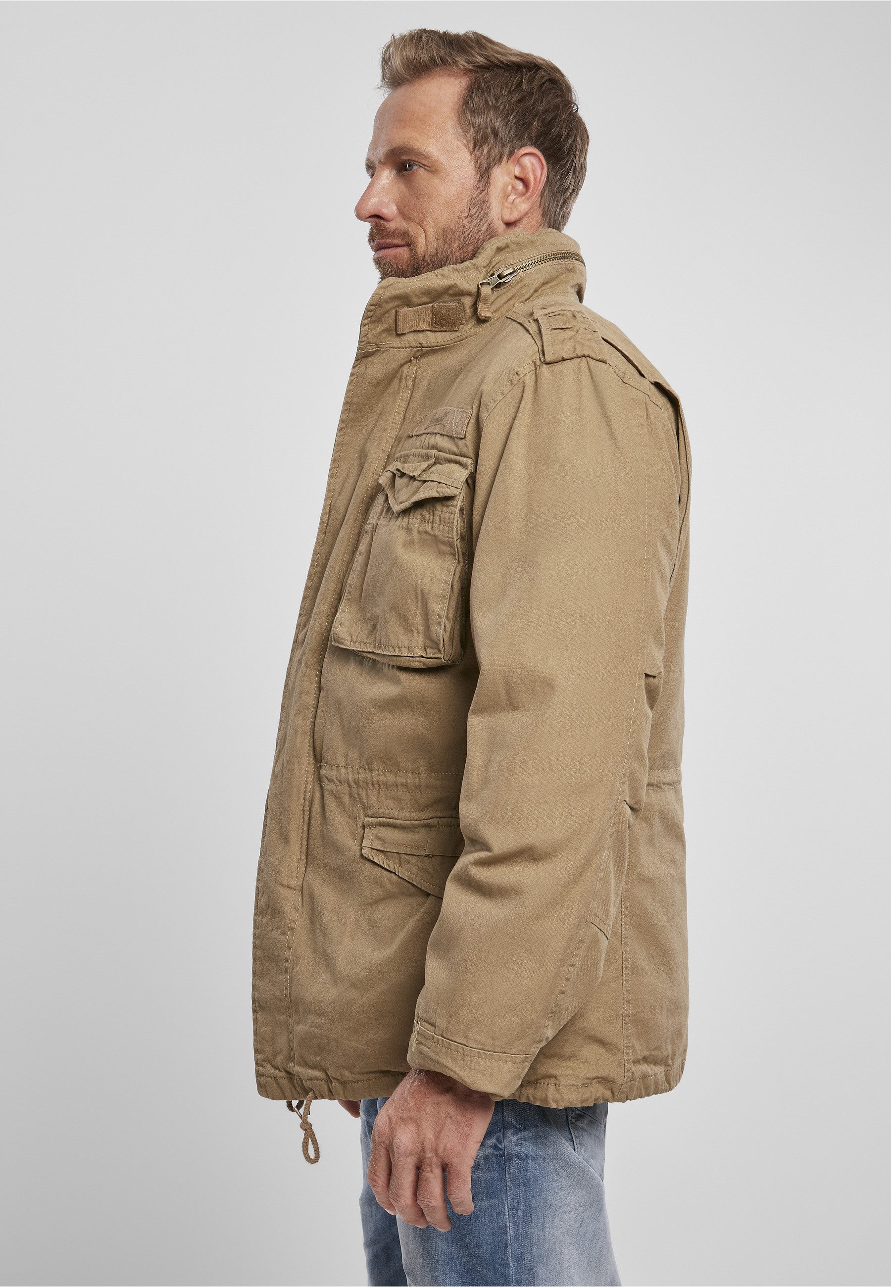 Brandit Winterjacke Brandit Herren M-65 Giant Jacket (1-St)
