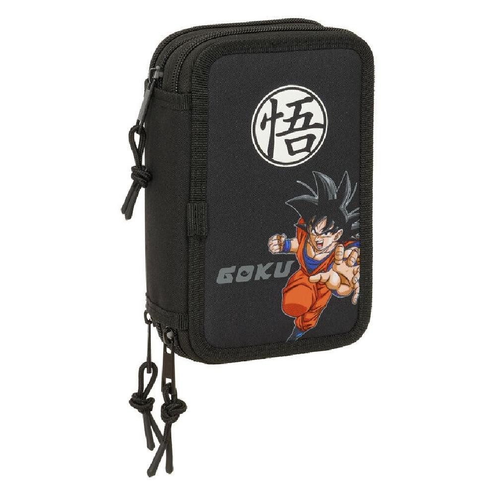 safta Federmäppchen Dragon Ball triple Federmappe 37pcs