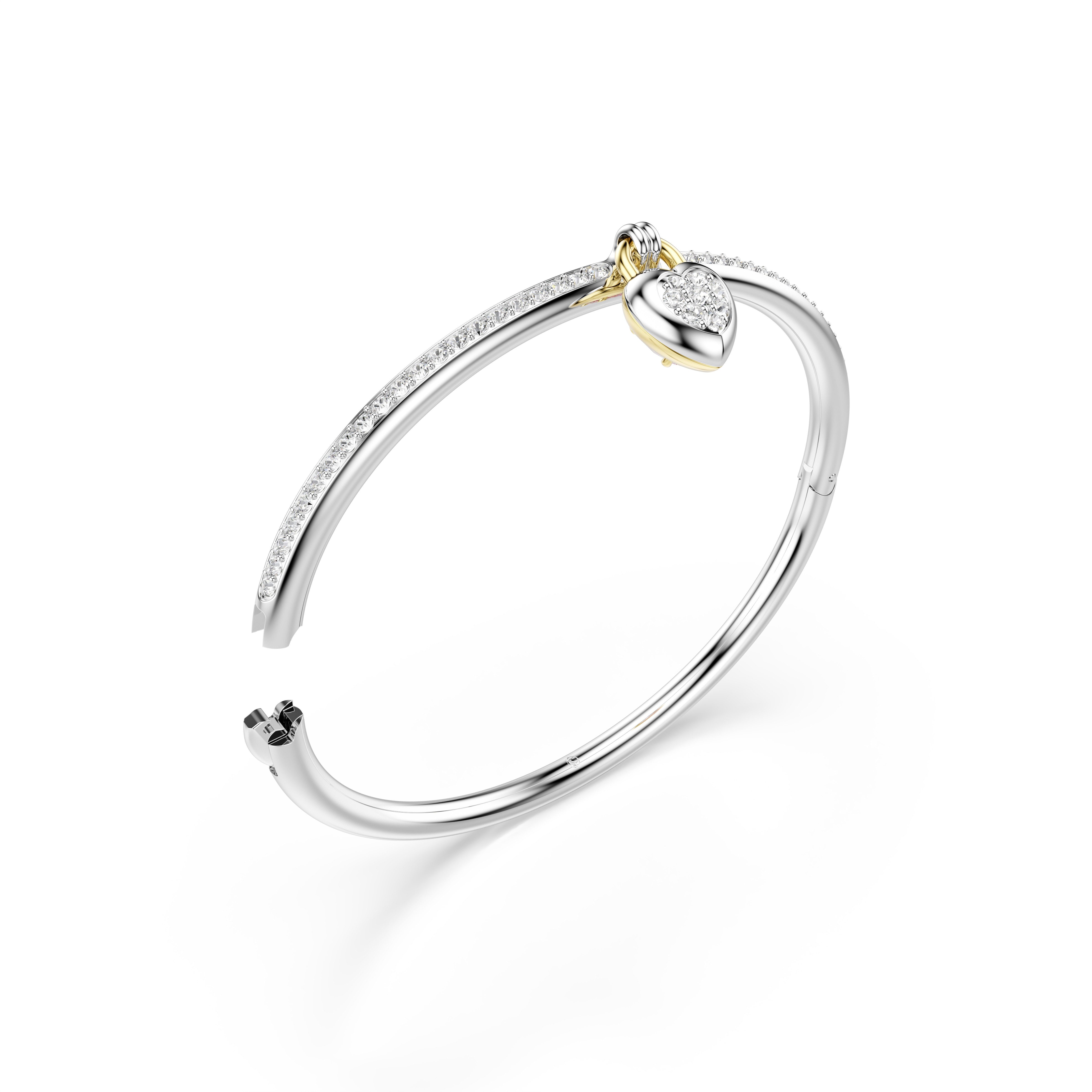 Swarovski Armspange Schmuck Geschenk Idyllia Armreif, mit Swarovski® Krista günstig online kaufen