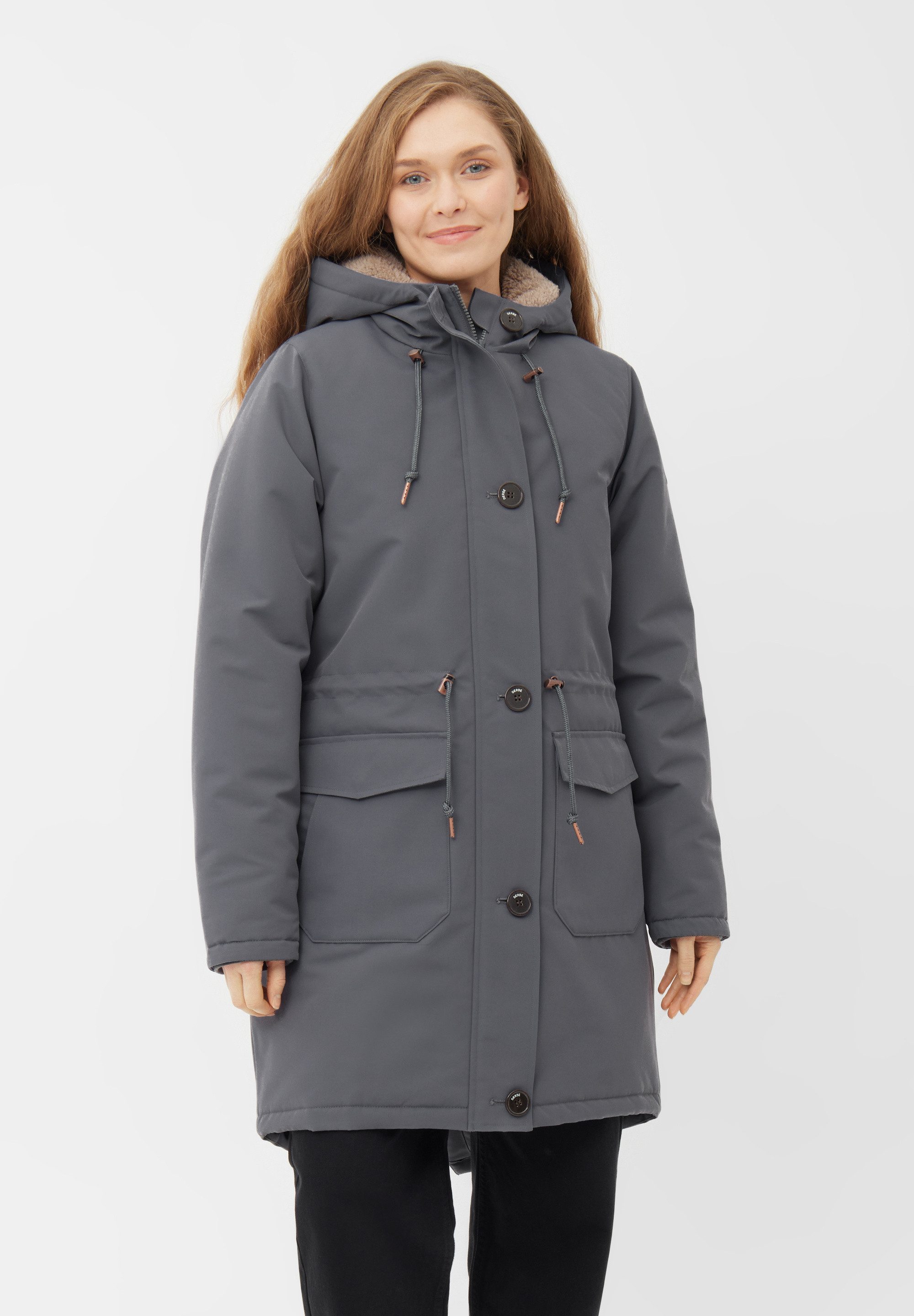 Derbe Winterjacke Festholm Wasserabweisend, winddicht, super günstig online kaufen