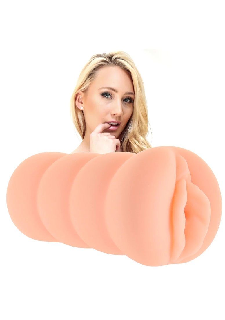 Masturbator Stroker Star 3D Pussy AJ Applegate Strokers