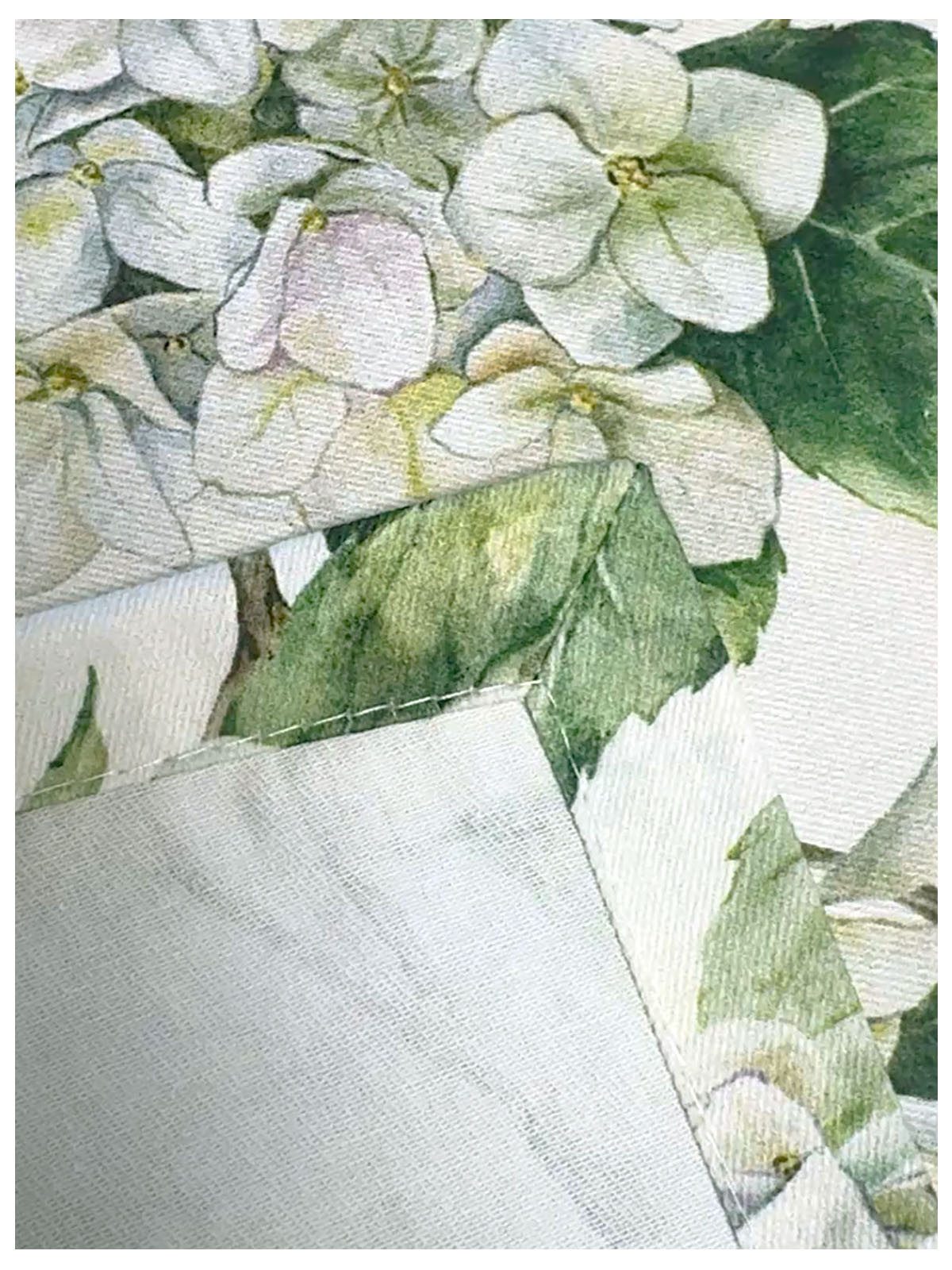 beties Tischläufer Landlust-Hortensie (1-tlg, 1 Stück), 100% Baumwolle, Hor günstig online kaufen