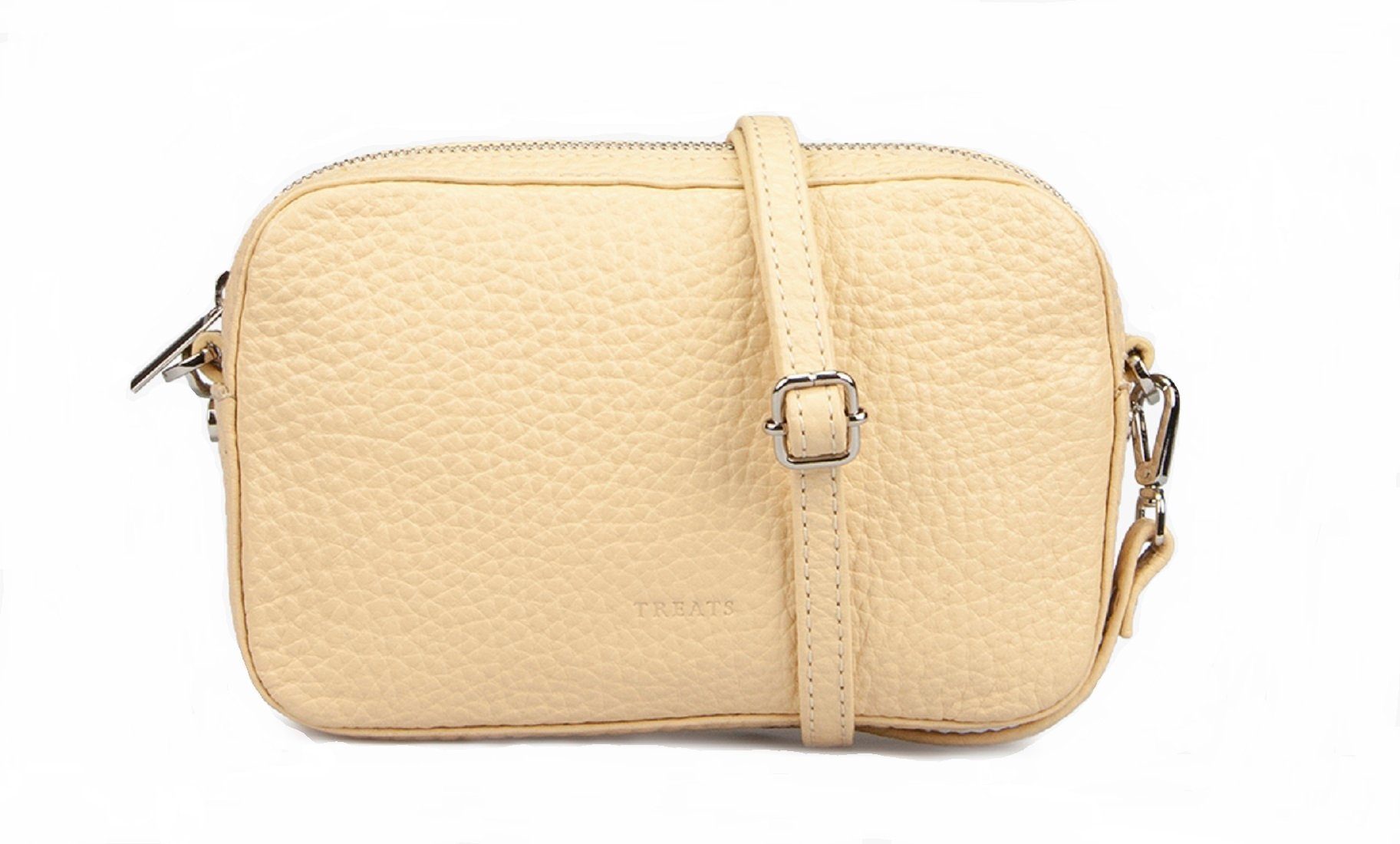 Umhängetasche Treats: Lauren Crossbody, echt Leder