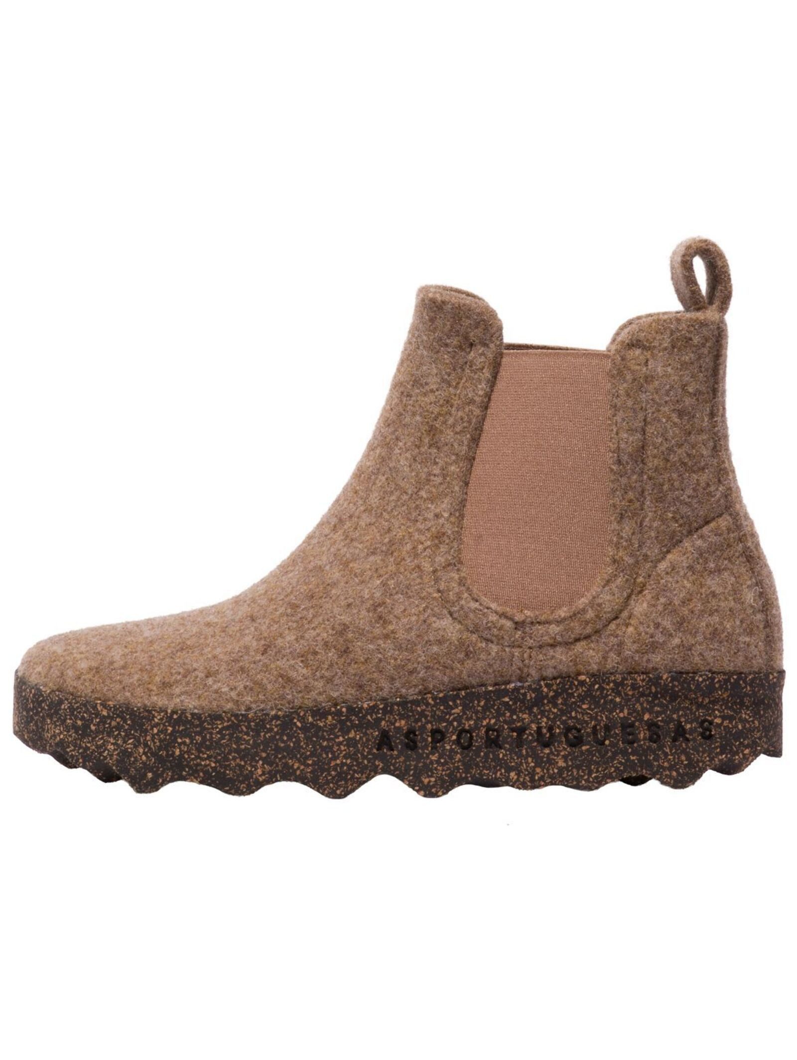 Asportuguesas Stiefelette Filz . Stiefelette
