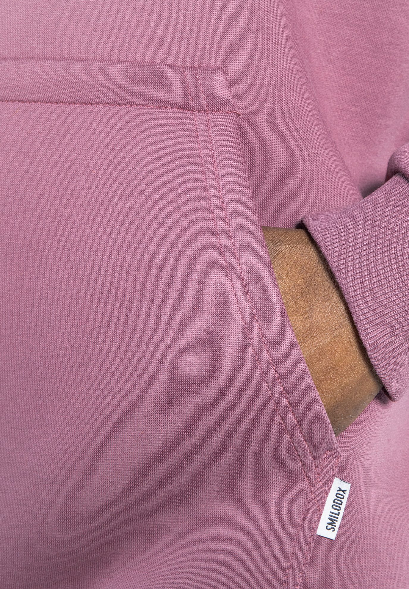 Smilodox Hoodie Jerrick Oversize