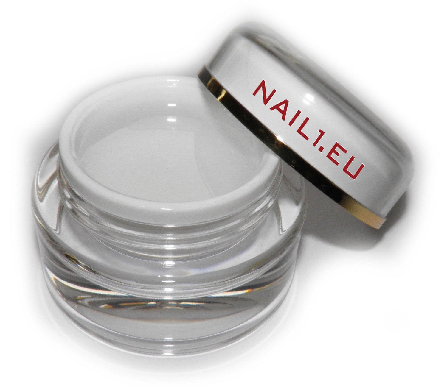 UV-Gel 1-Phasen-Gel STUDIOLINE Klar 30ml Allroundgel Einphasengel