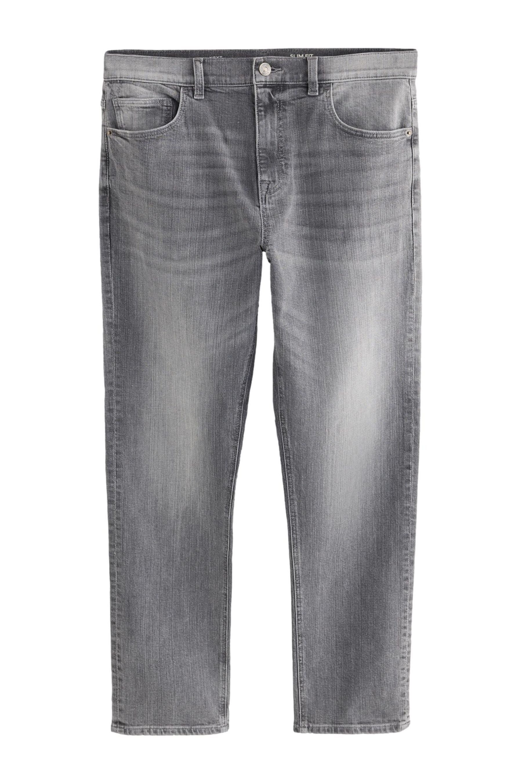 Next Slim-fit-Jeans Weiche Stretch-Jeans – Skinny Fit (1-tlg)