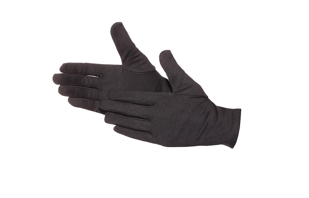 Jah GmbH Baumwollhandschuhe Baumwollhandschuhe schwer mit Verstärkung 12 PR