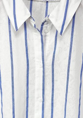 Cecil Klassische Bluse mit Streifenmuster