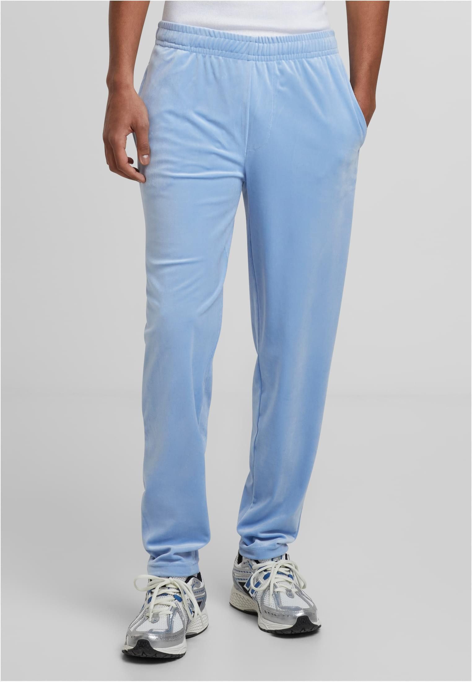 Trainingshose Velvet Trackpants Trainiongshose Herren