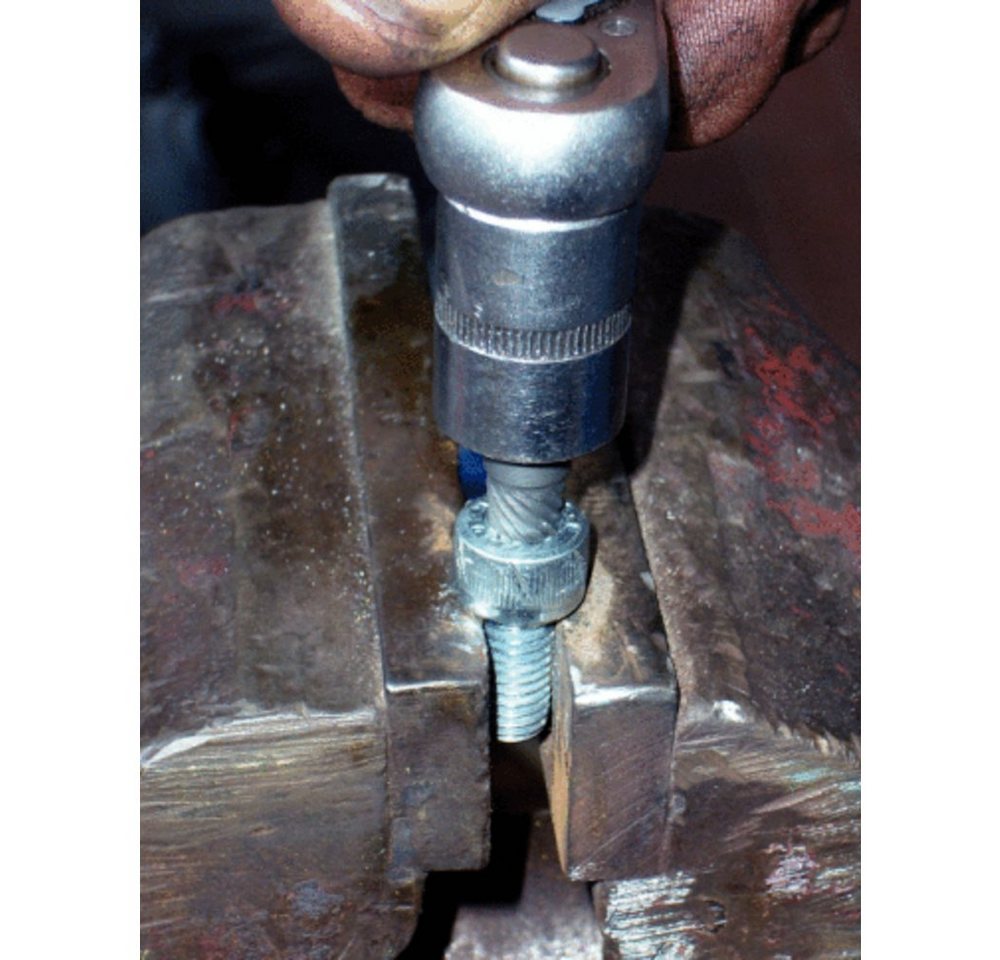 Thumbnail - KS Tools Montagewerkzeug KS Tools 150.1385 Spiral-Schrauben- und Bolzenausdreher-Satz, 15-tlg, L: 18.80 cm