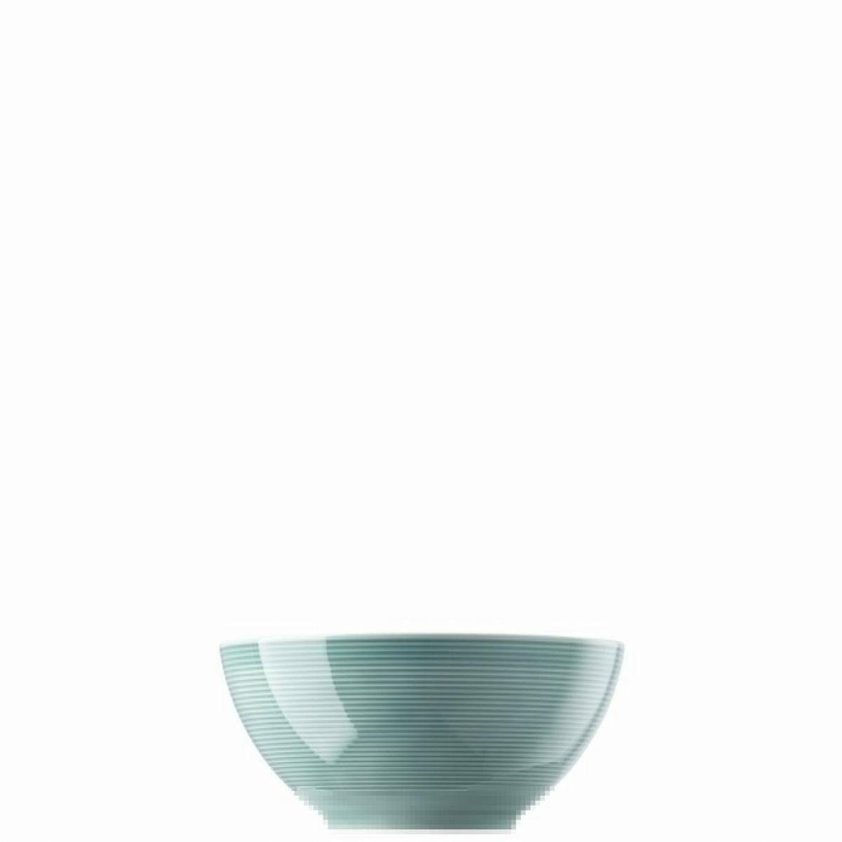 Thomas Porzellan Müslischale Bowl 15 cm rund - LOFT Ice Blue - 2 Stück