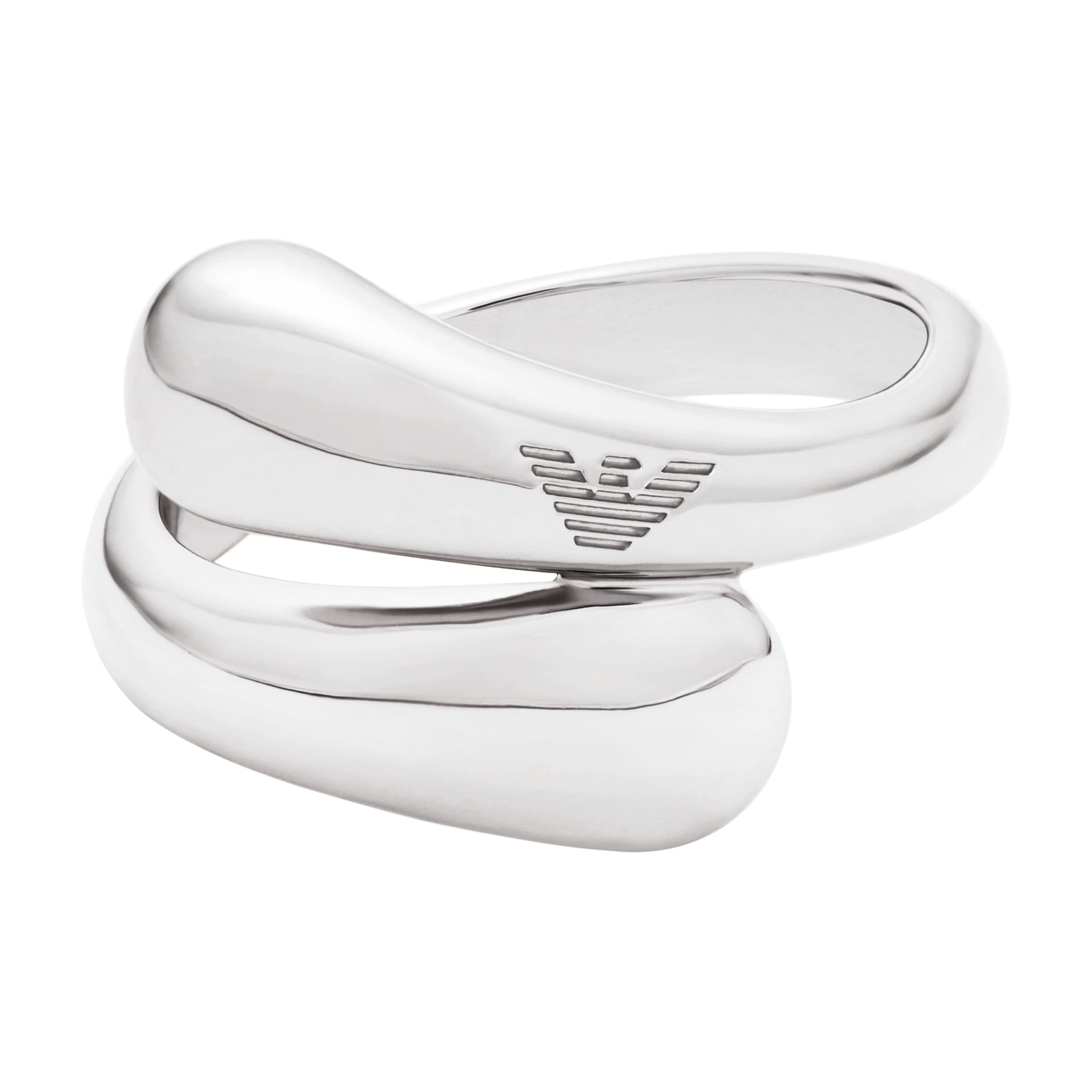 Emporio Armani Fingerring Schmuck Geschenk Metall