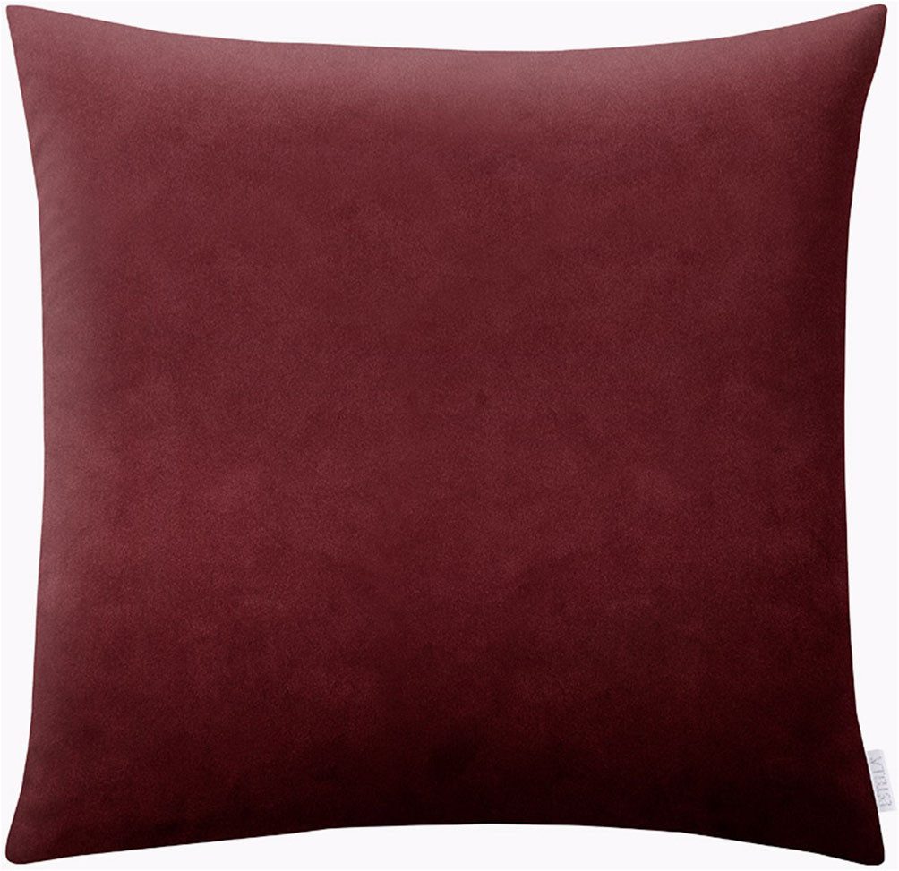 Estella Kissenbezüge Velvet, (1 Stück)