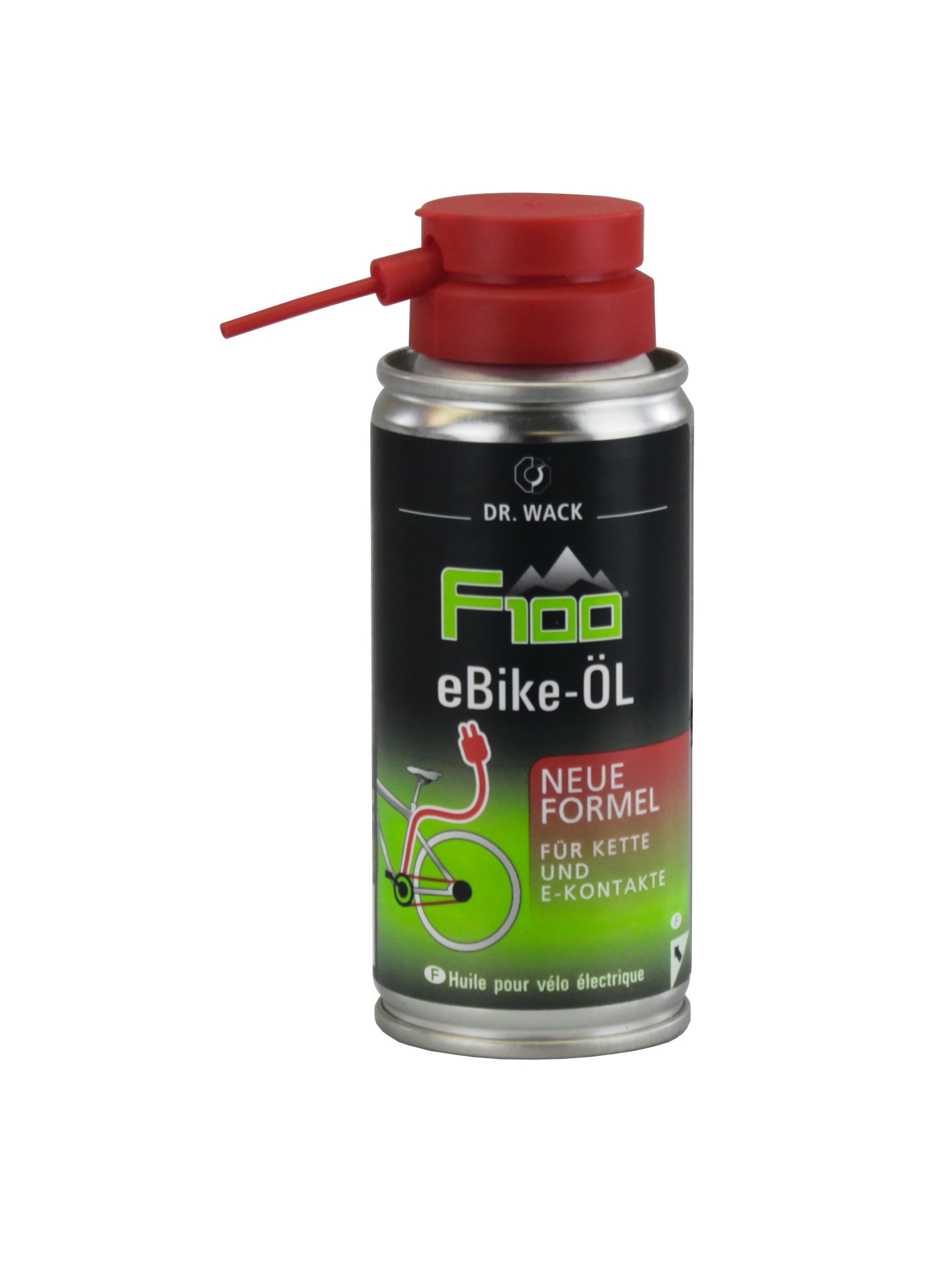 Fahrradöl Dr. Wack F100 eBike-Öl 100 ml