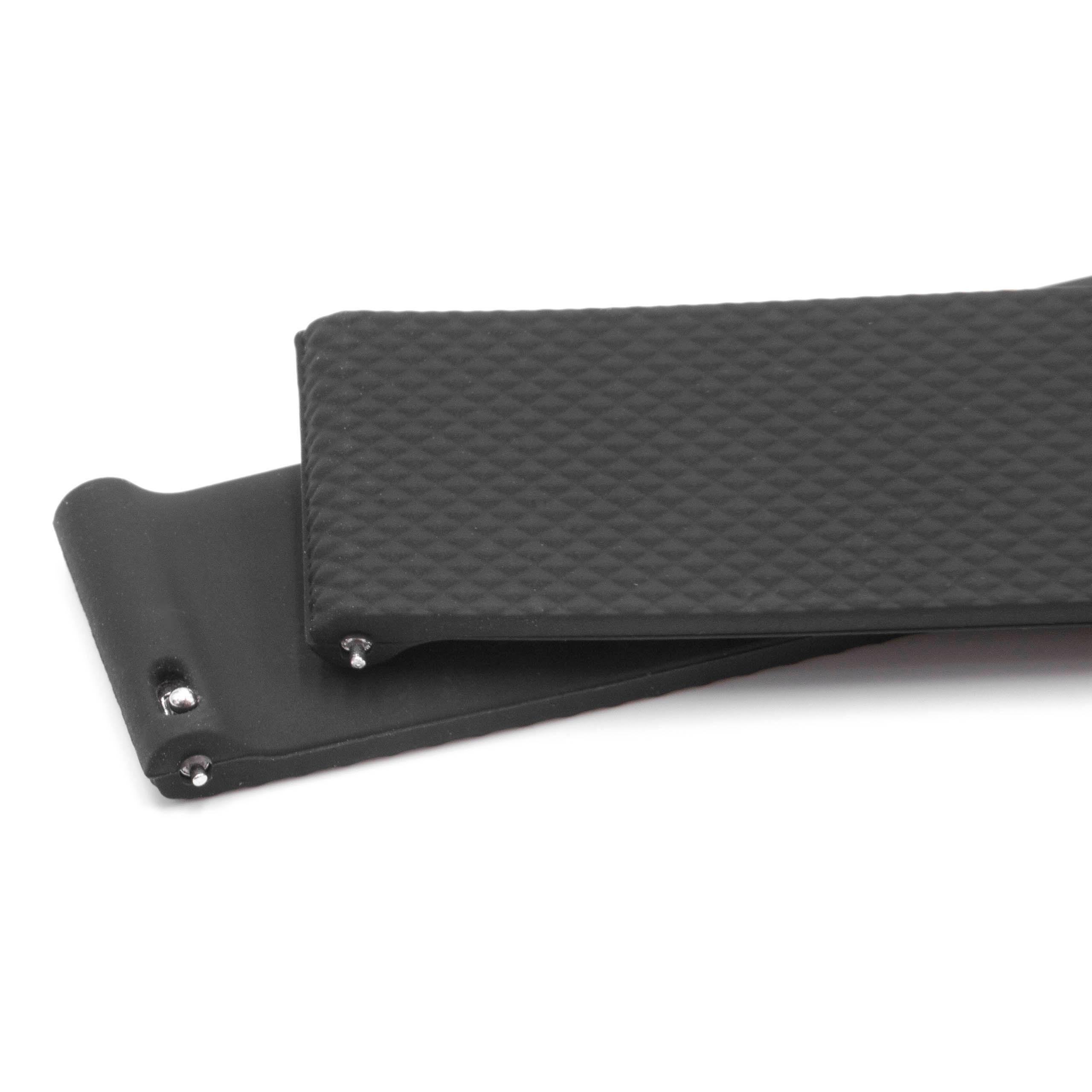 vhbw Smartwatch-Armband passend für Garmin Vivomove, Vivoactive 3, Approach günstig online kaufen