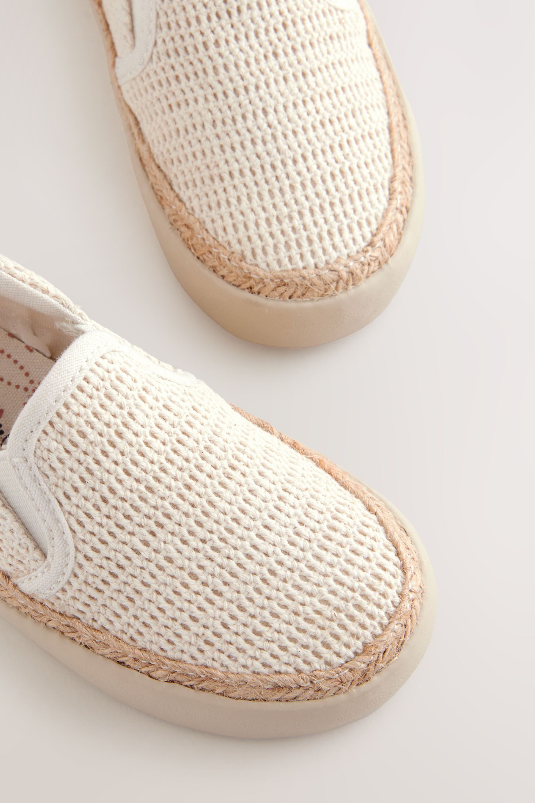 Next Slipper aus Webstoff Loafer (1-tlg) günstig online kaufen