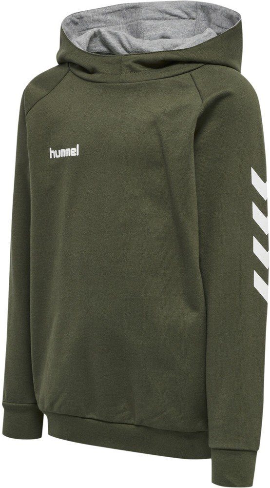 Hoodie Weiß hummel