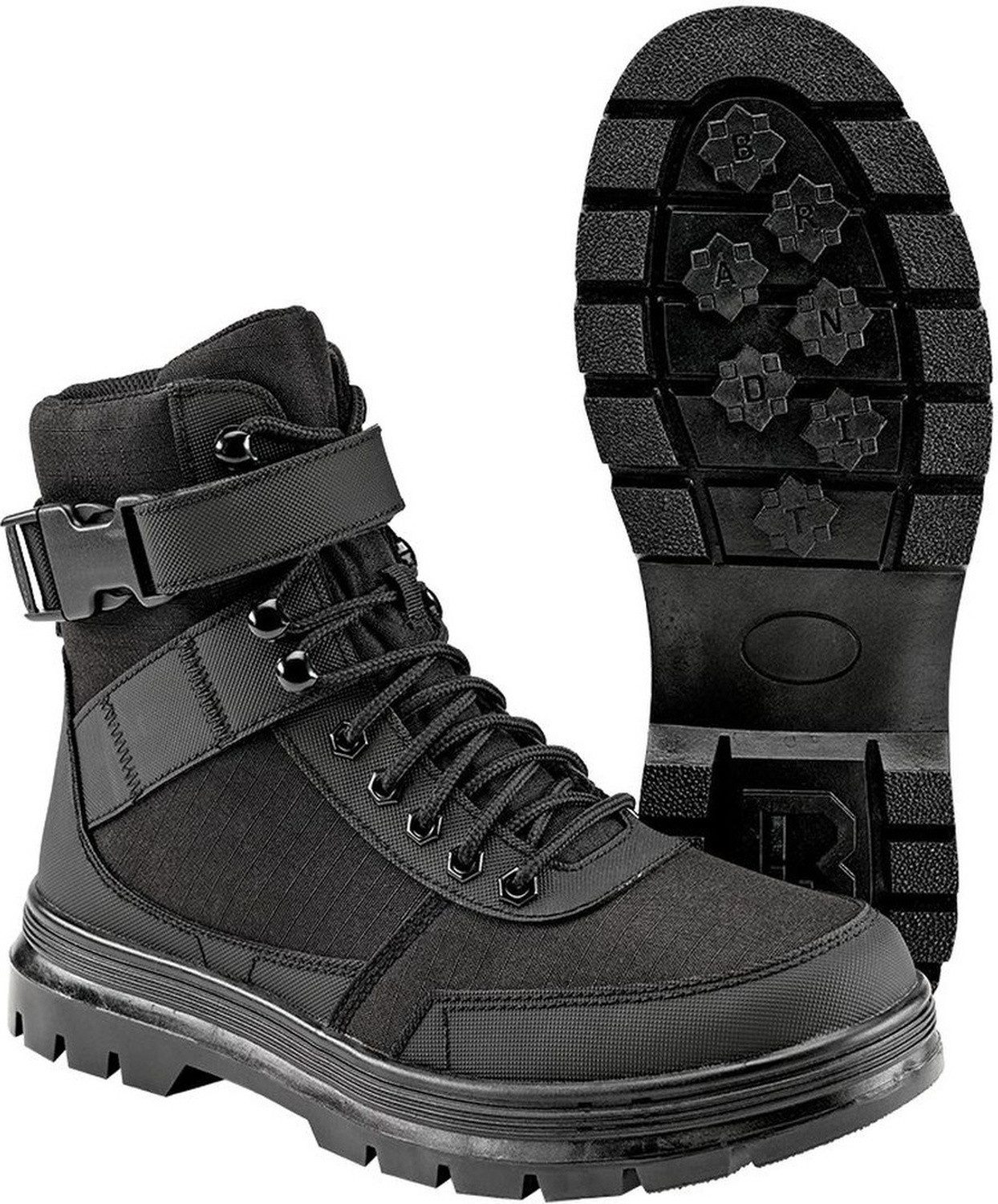 Brandit Tactical Boot Buckle 8 Eye Stiefel