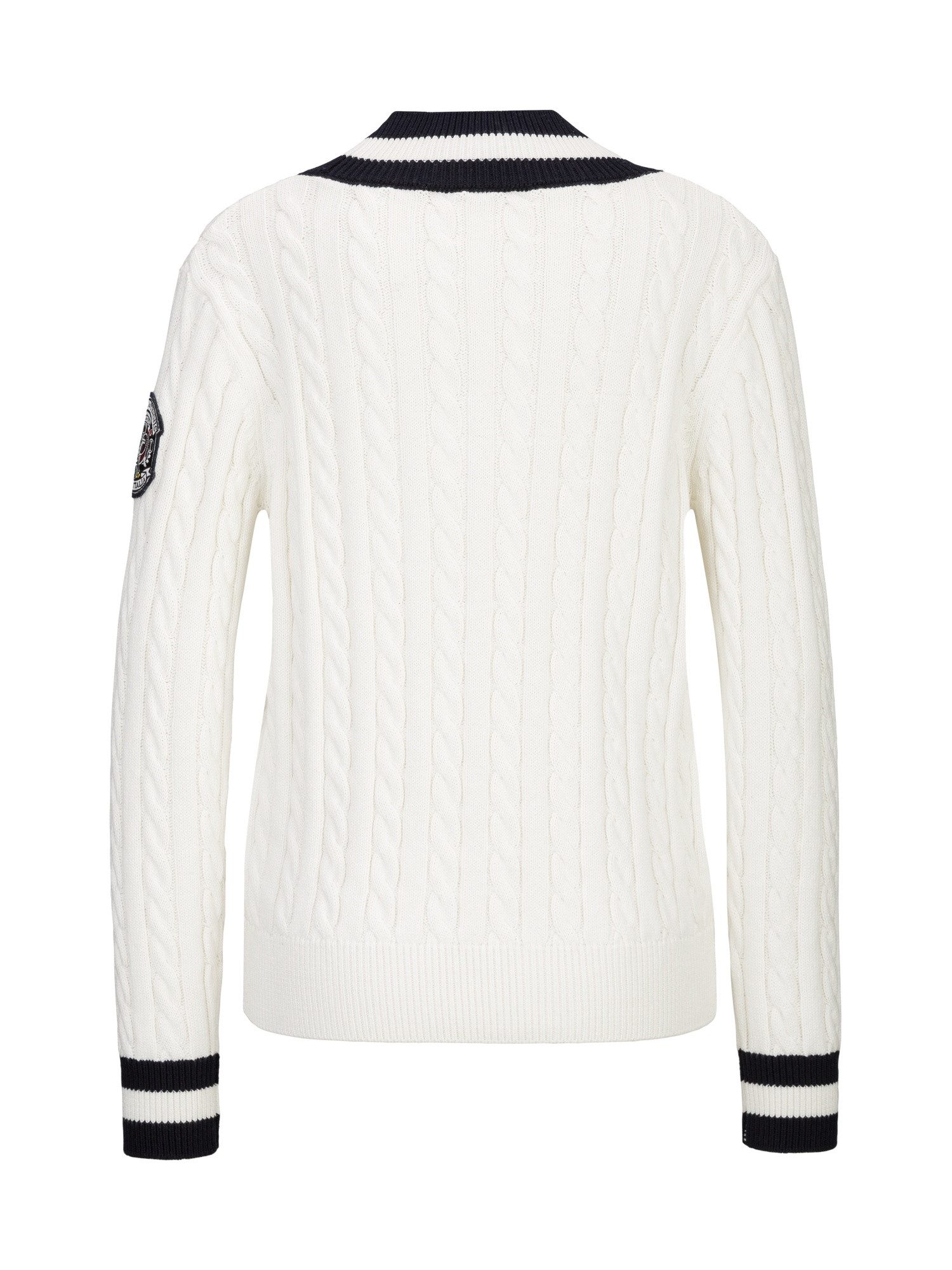19V69 ITALIA Strickpullover MARISA TENNIS