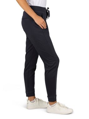 DENIMFY Sweathose Damen Jogginghose DFLina Slim Fit Trainingshose mit Stretch