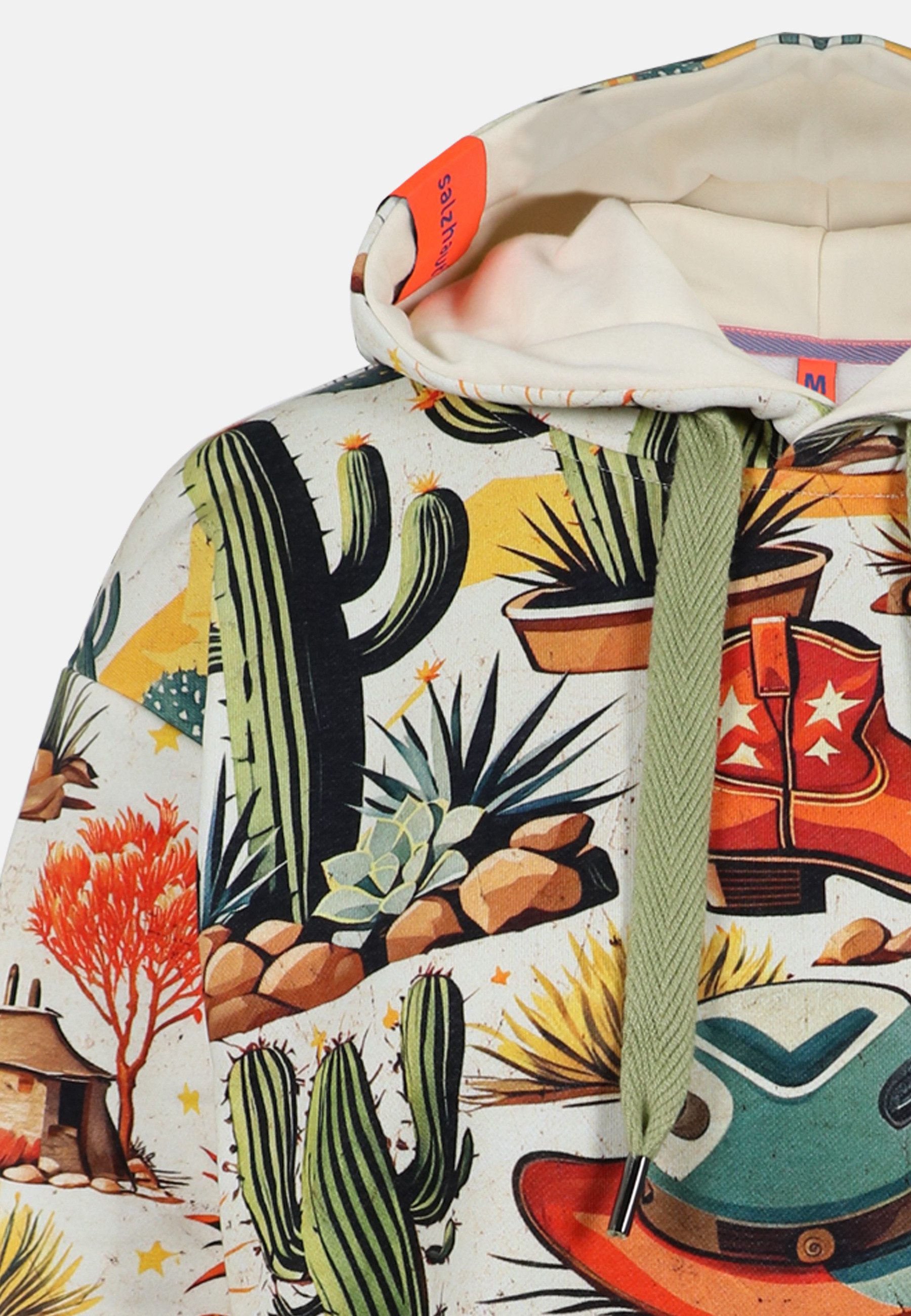 salzhaut Hoodie Hoodie für Damen (1-tlg., keine Angabe)