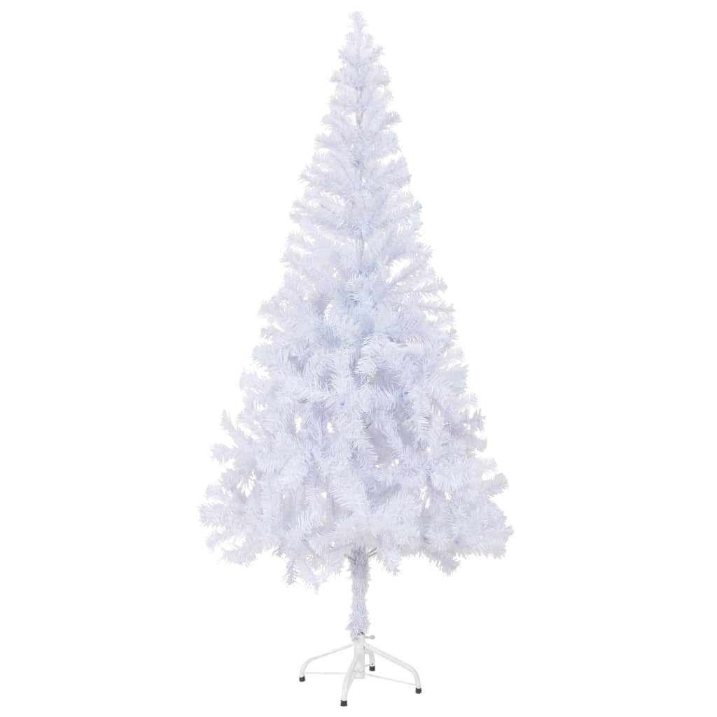 furnicato Künstlicher Weihnachtsbaum mit Ständer 180 cm 620 Zweige