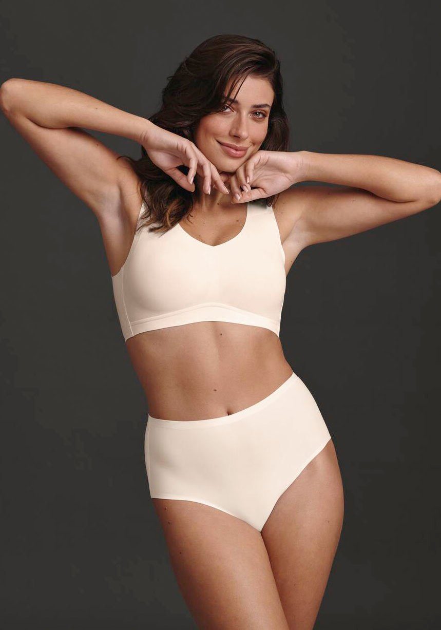 Bralette Bralette Essentials mit Schale