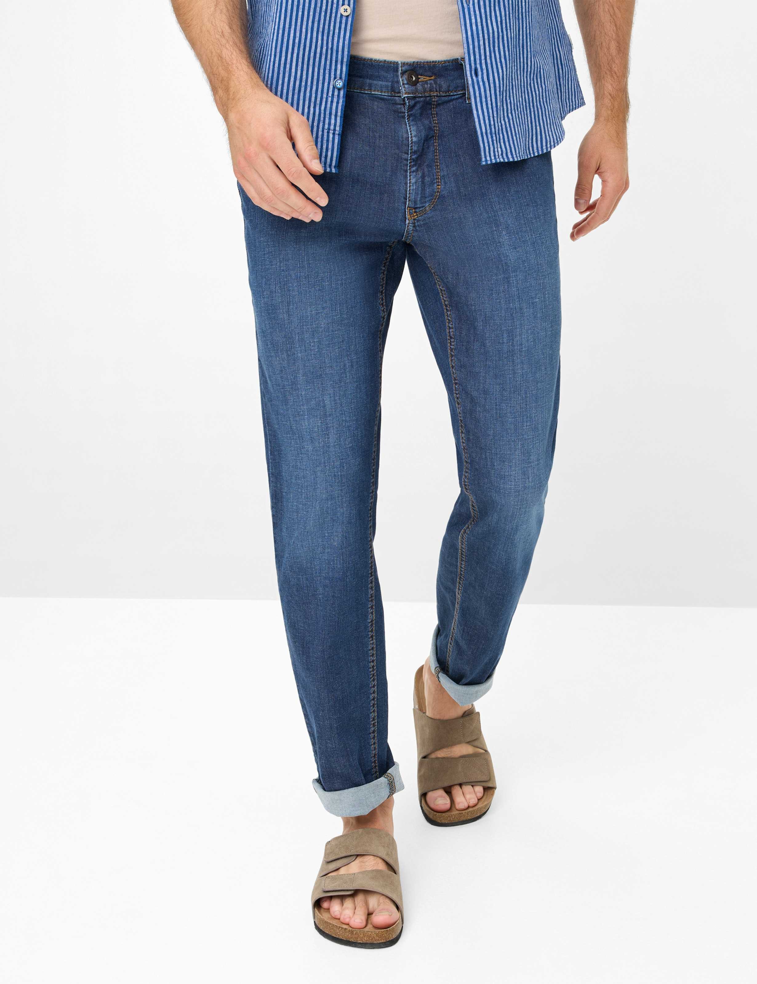 Brax 5-Pocket-Jeans "Style COOPER" günstig online kaufen