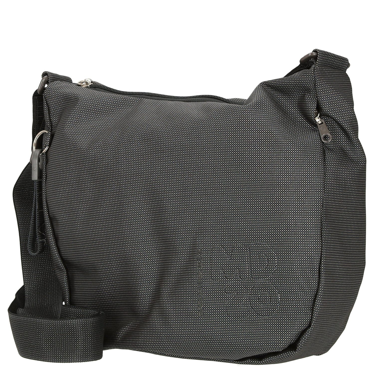 Mandarina Duck Umhängetasche MD20 - Umhängetasche M 26 cm (steel) günstig online kaufen