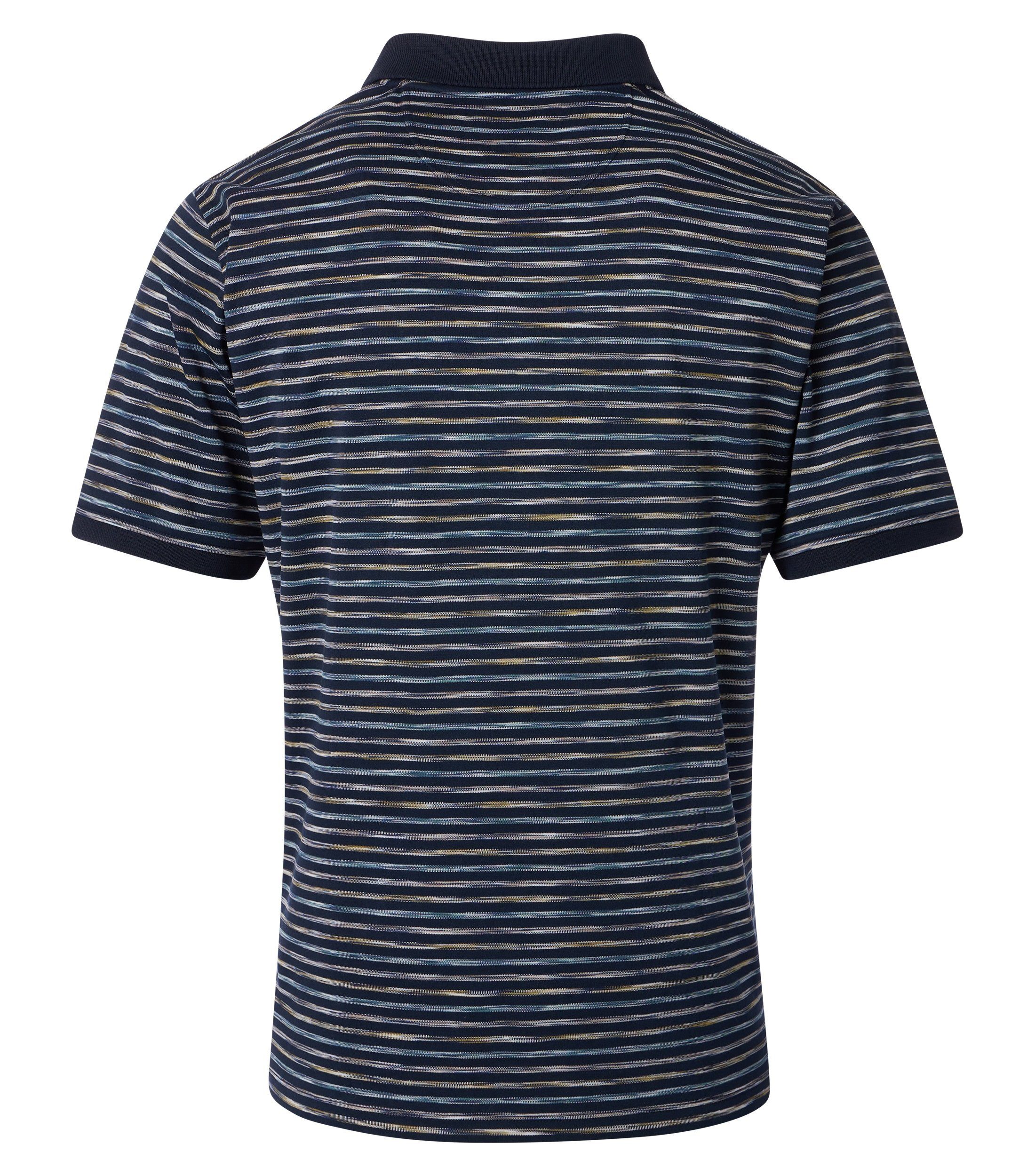 CASAMODA Poloshirt CASAMODA Polo-Shirt gestreift